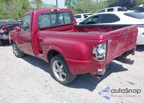 1995 Ford Ranger from USA, damaged, VIN 1FTCR10X8SPB07250